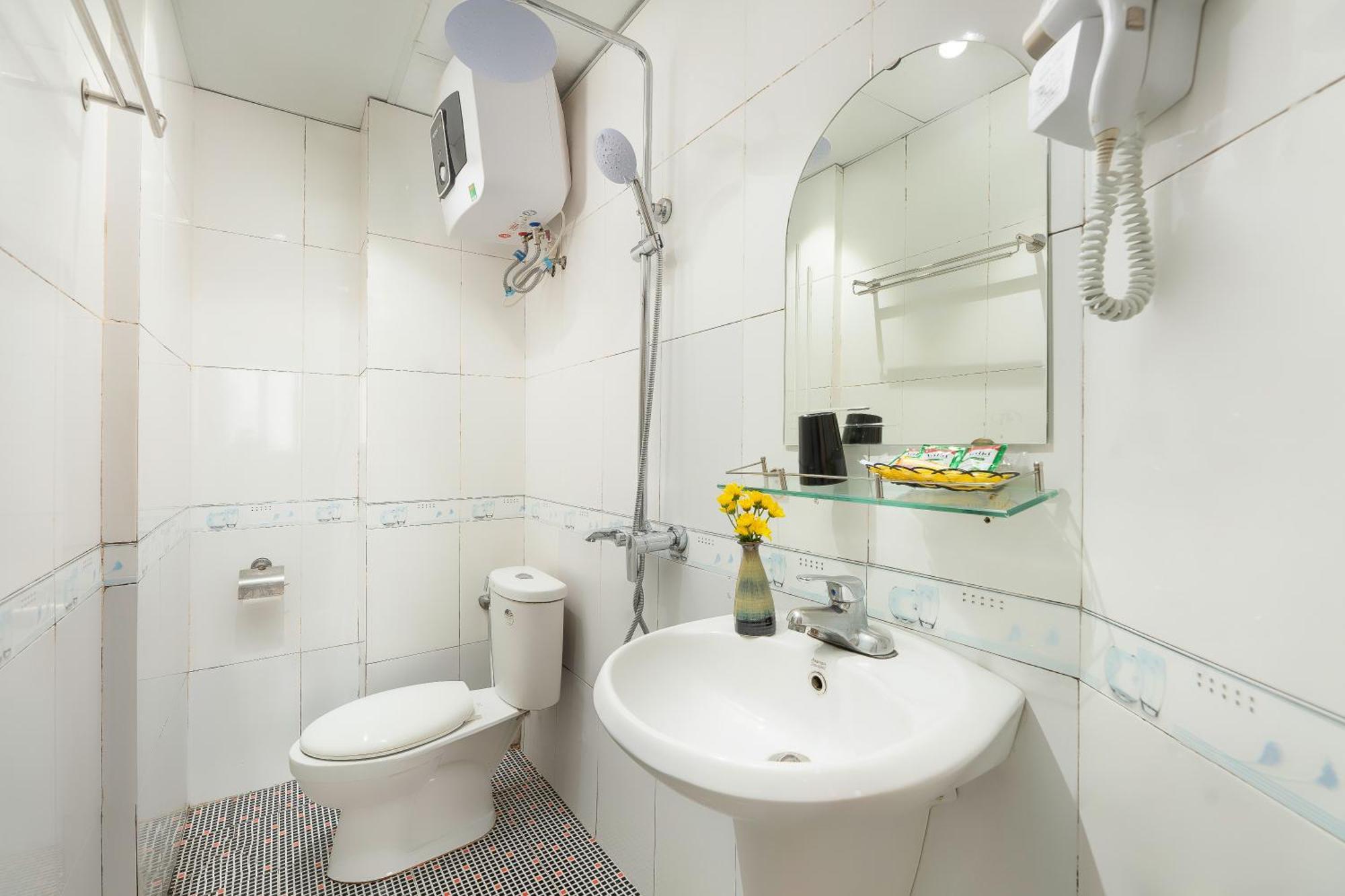 Superior Triple Room