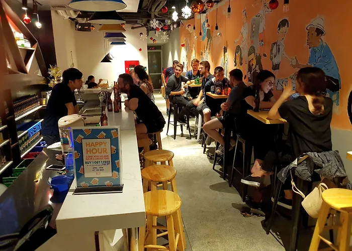 Nexy Hostel Hanoi